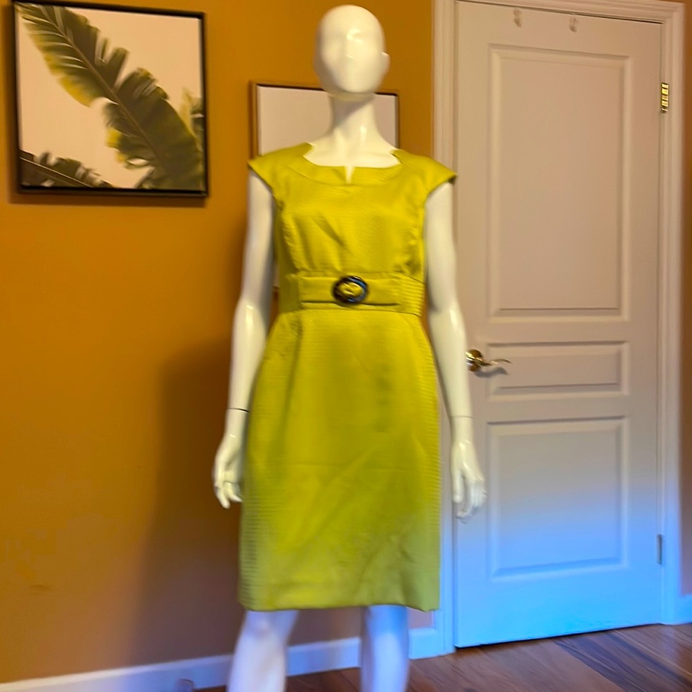 Tahari dress